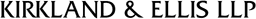 Kirkland & Ellis logo